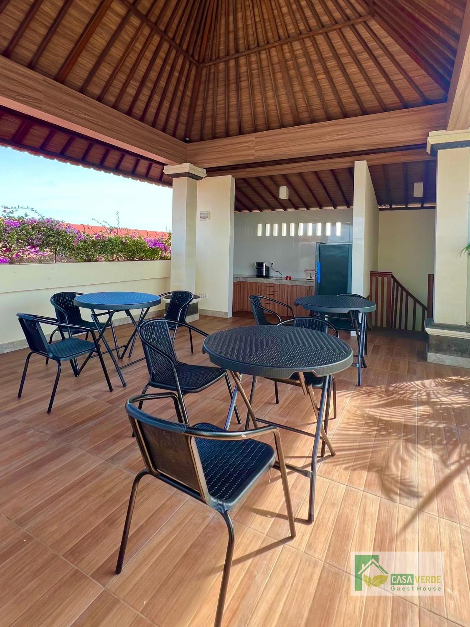 Casa Verde Guest House Sempidi Εξωτερικό φωτογραφία