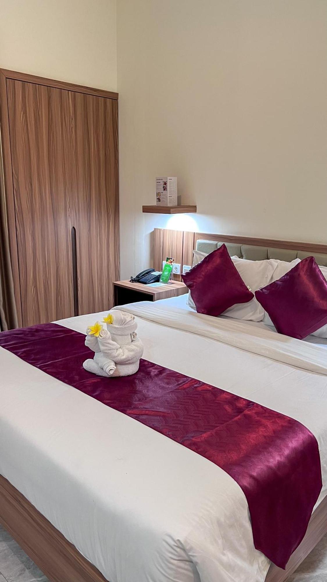 Casa Verde Guest House Sempidi Εξωτερικό φωτογραφία