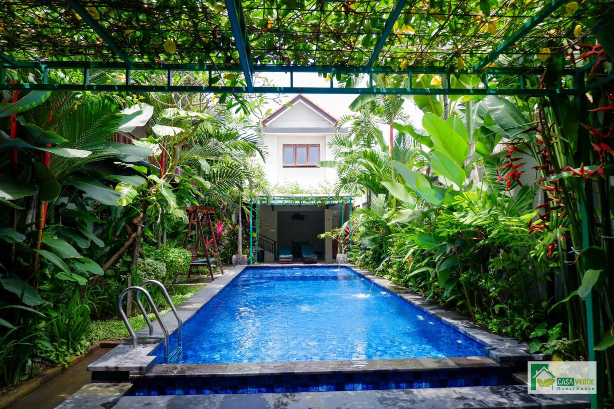 Casa Verde Guest House Sempidi Εξωτερικό φωτογραφία
