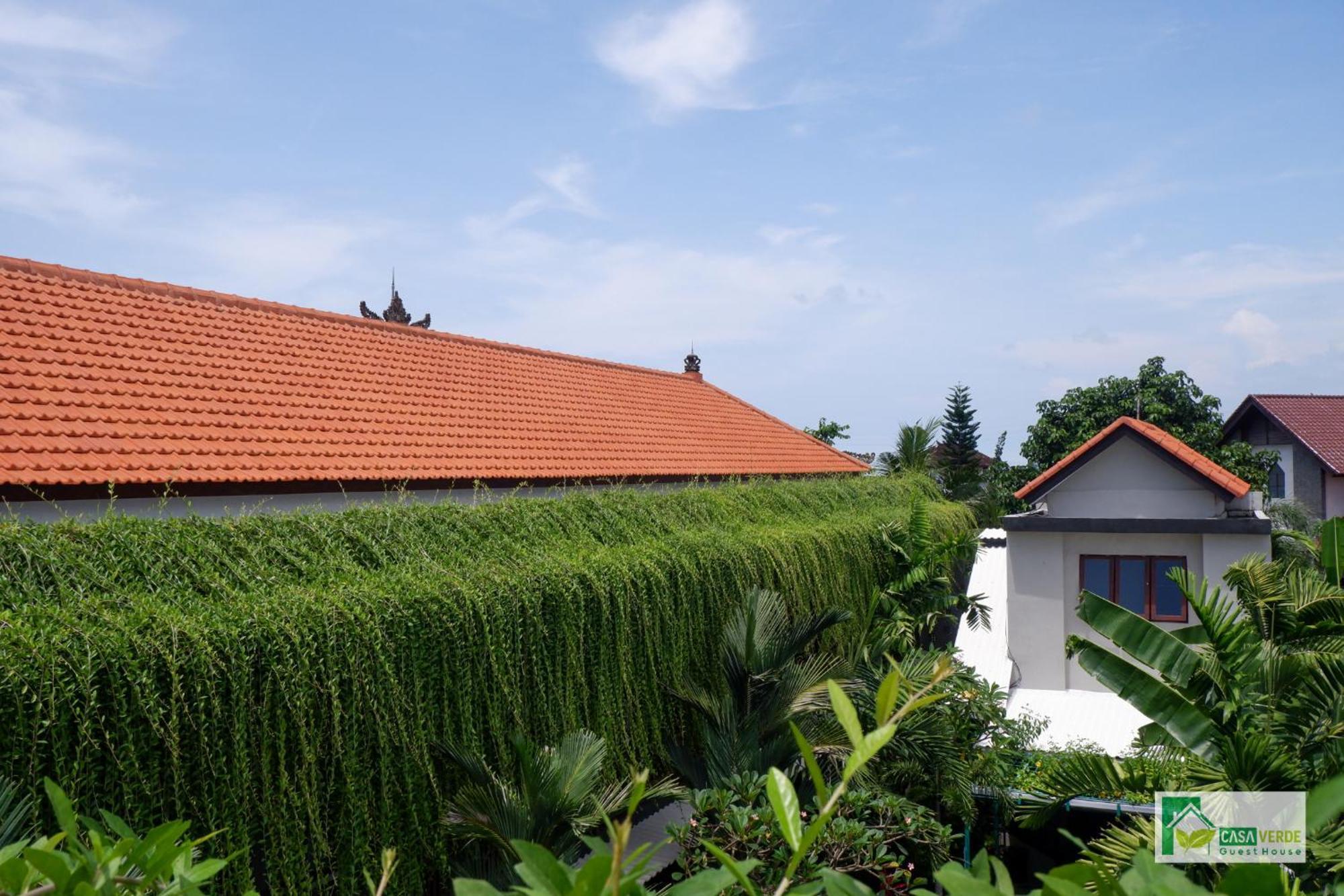 Casa Verde Guest House Sempidi Εξωτερικό φωτογραφία