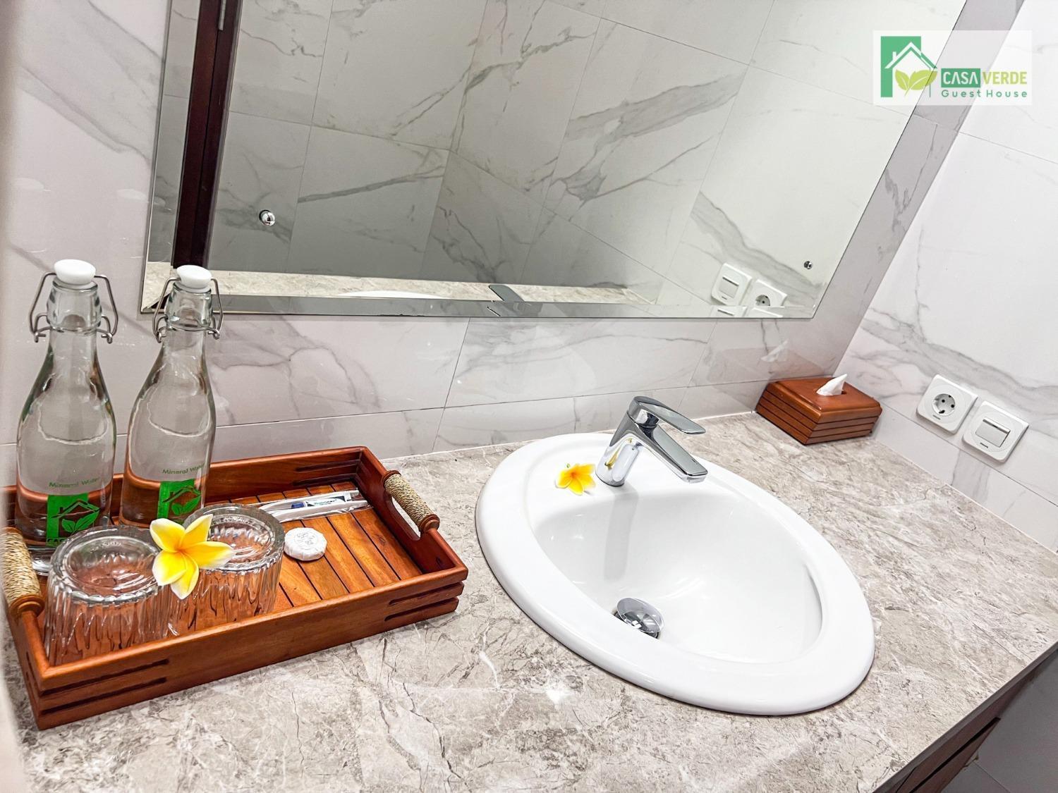 Casa Verde Guest House Sempidi Εξωτερικό φωτογραφία