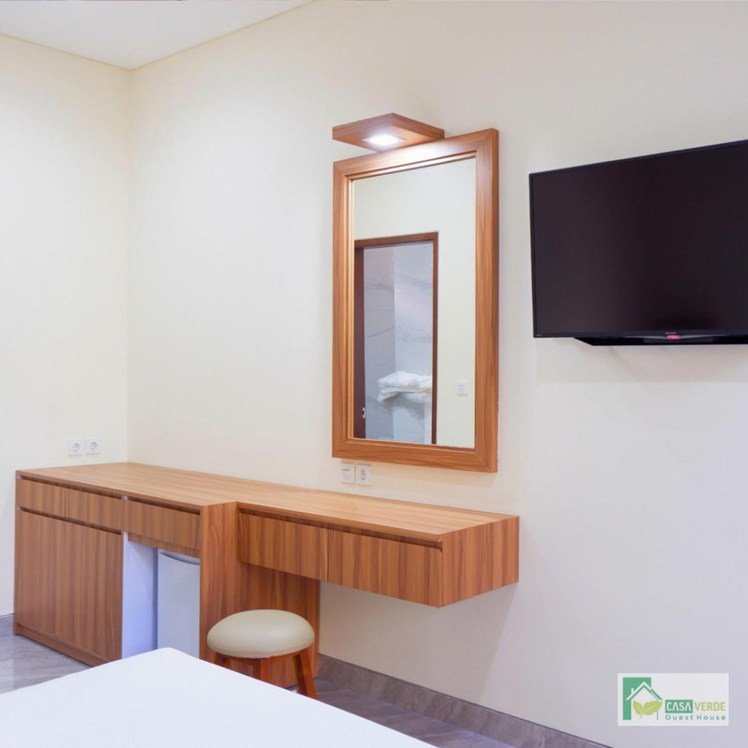 Casa Verde Guest House Sempidi Εξωτερικό φωτογραφία